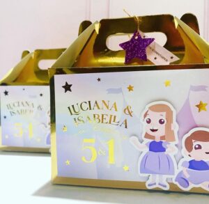LunchBox Personalizada
