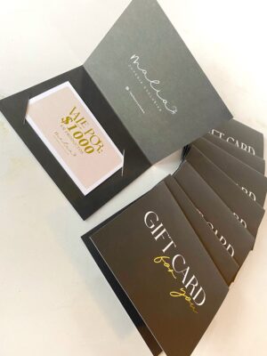 Gift Cards (Paquete de 10)