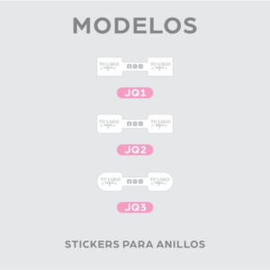 Stickers para Anillos