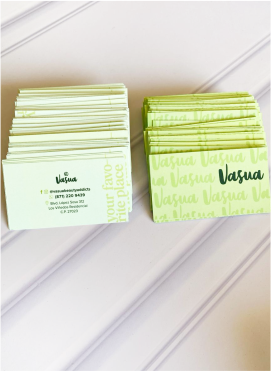 Tarjetas de Presentación