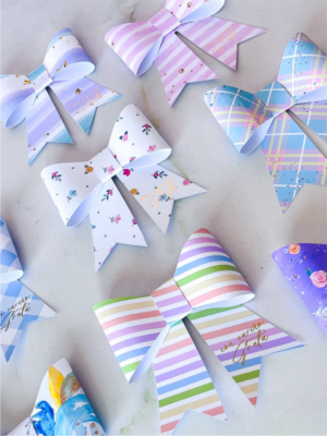 Bow Tags
