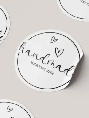 Stickers IMPRESAS